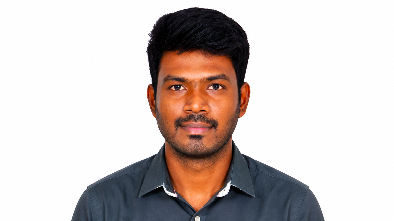 VIGNESH M - SUB-INSPECTOR (AR)